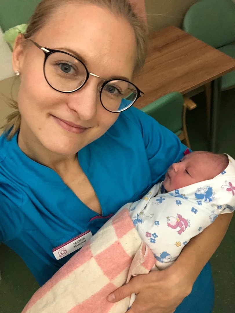 Сопровождение родов