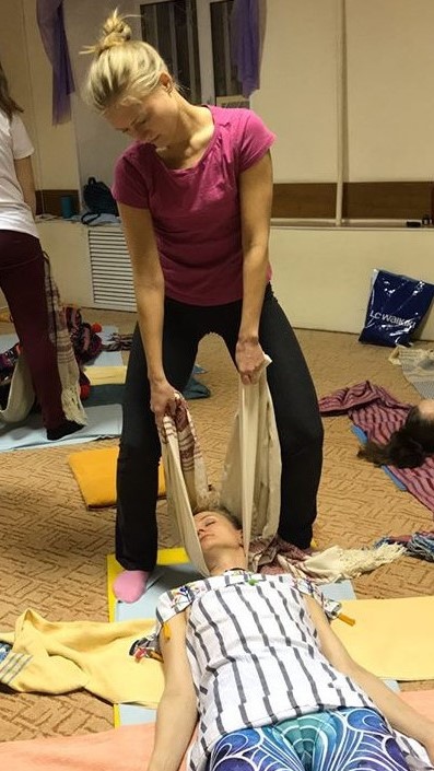 Ребозо-массаж