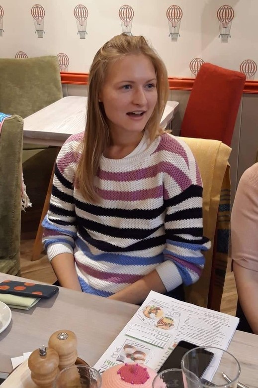 Встречи для беременных